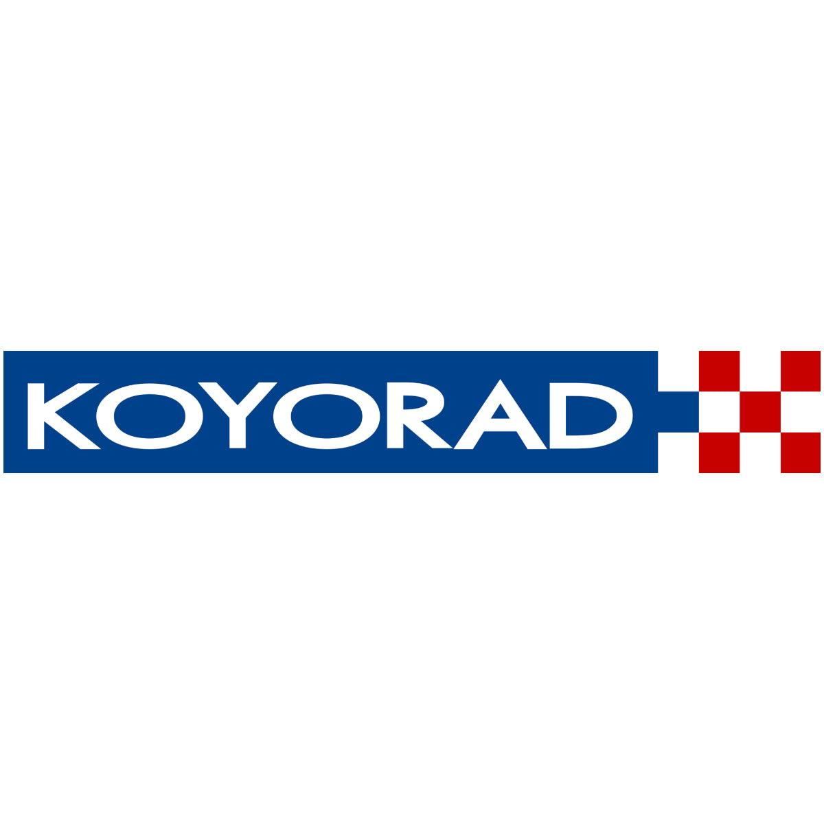Koyorad Racing Radiators Prolink Performance