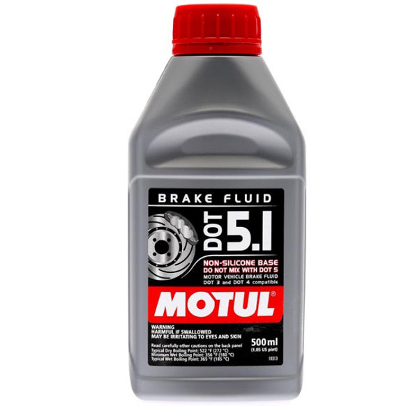 DOT 5.1 0.500L Motul 100950 - Prolink Performance
