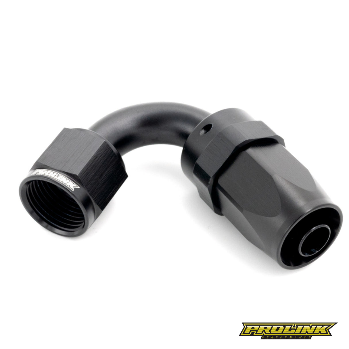 PROLINK 100 Series 120 Degree Swivel Taper Style Hose Ends - Prolink Performance