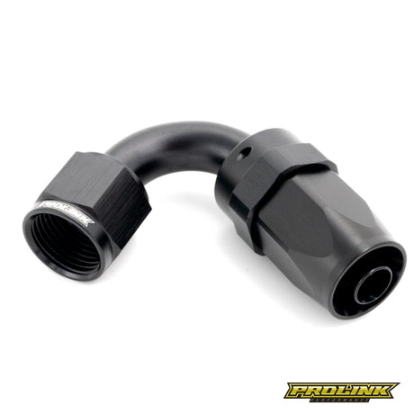 PROLINK 100 Series 120 Degree Swivel Taper Style Hose Ends - Prolink Performance