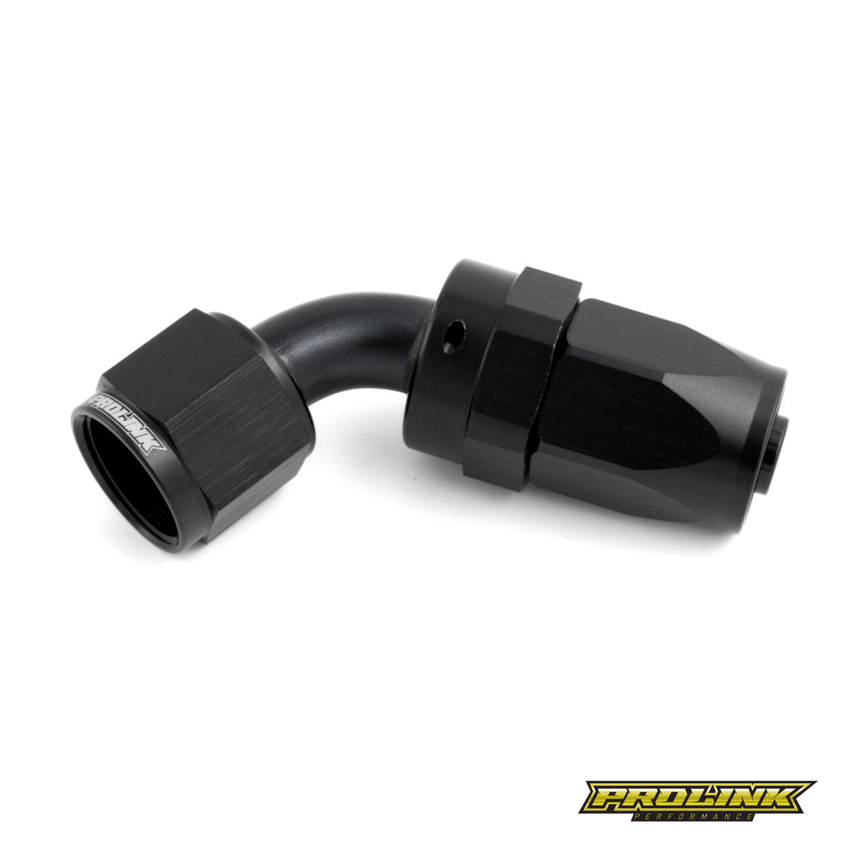 PROLINK 100 Series 45 Degree Swivel Taper Style Hose Ends - Prolink Performance