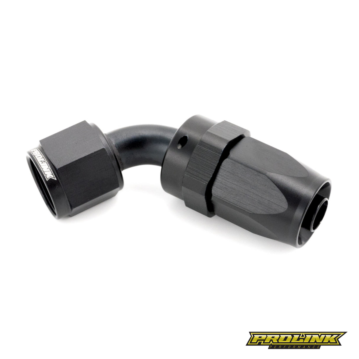 PROLINK 100 Series 60 Degree Swivel Taper Style Hose Ends - Prolink Performance