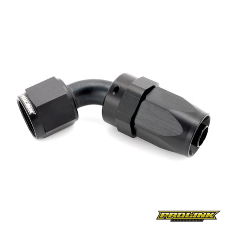 PROLINK 100 Series 60 Degree Swivel Taper Style Hose Ends - Prolink Performance