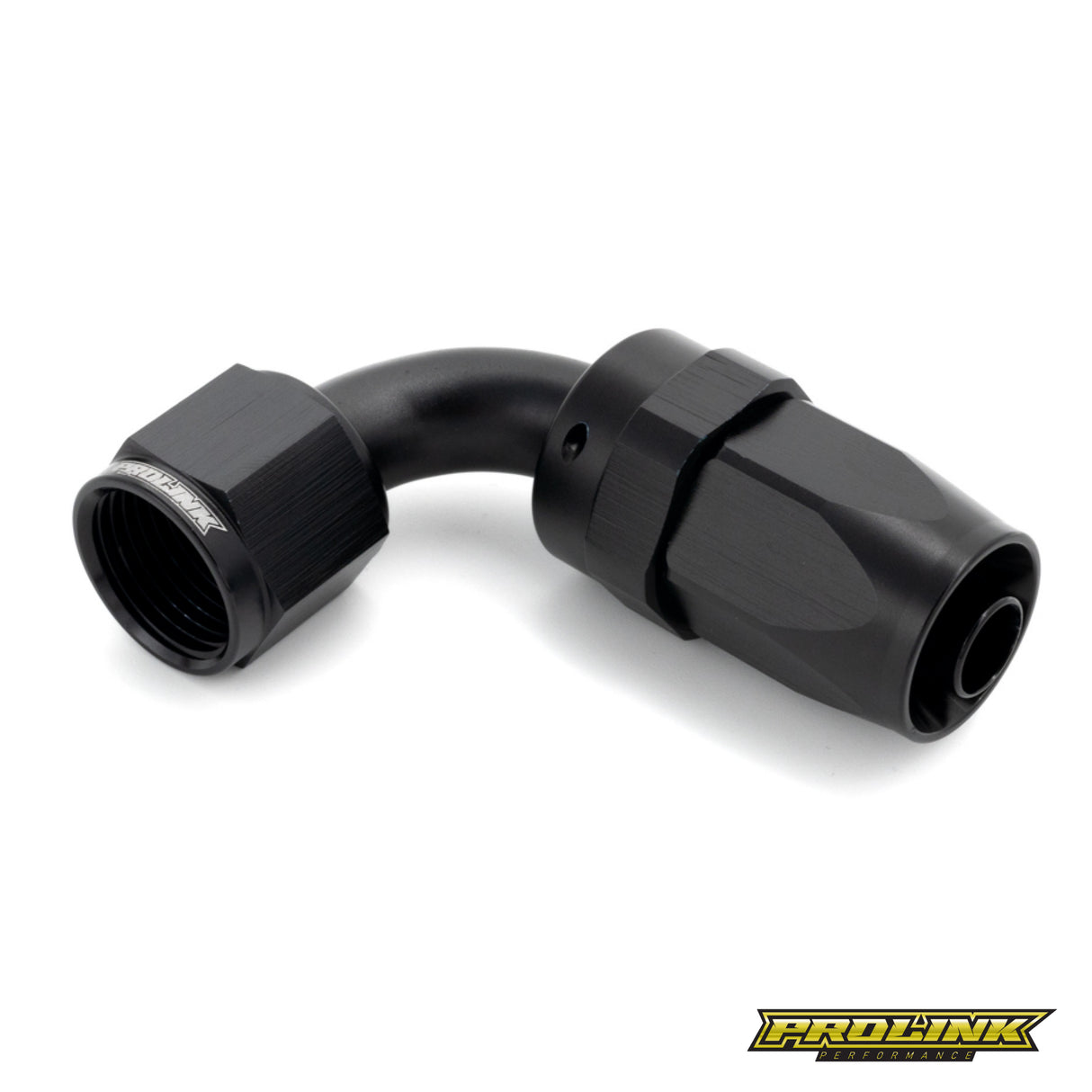 PROLINK 100 Series 90 Degree Swivel Taper Style Hose Ends - Prolink Performance