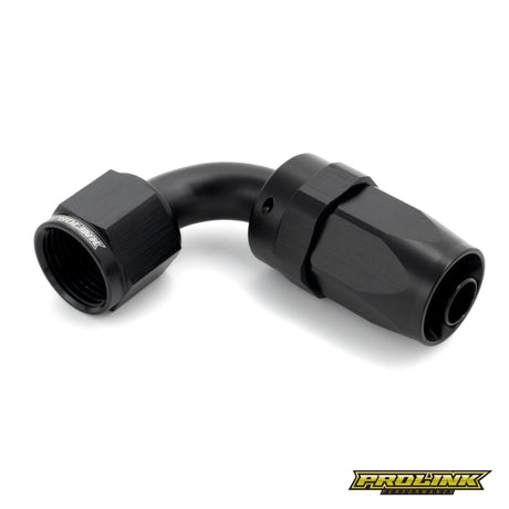 PROLINK 100 Series 90 Degree Swivel Taper Style Hose Ends - Prolink Performance