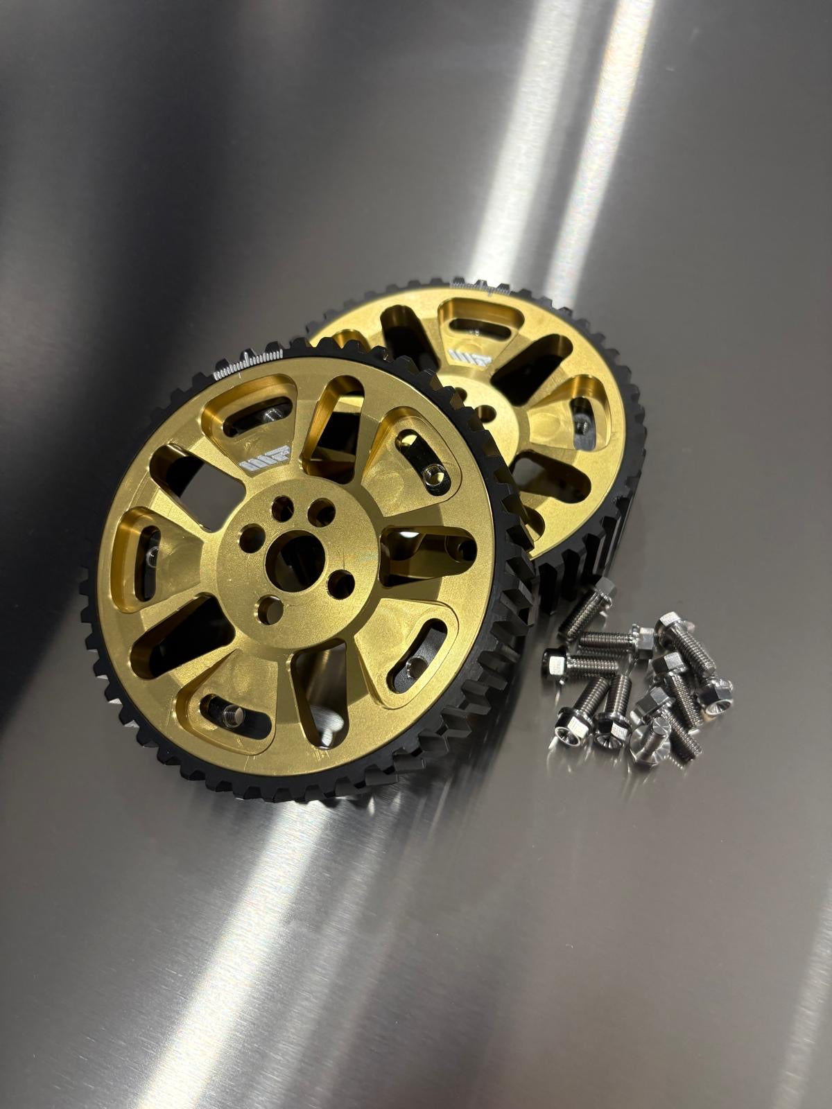 MRE Adjustable RB Cam Gear sets