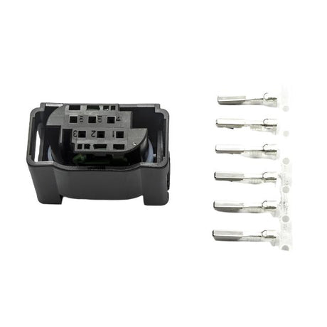 Bosch Style 6 Pin Throttle Body Connector - Prolink Performance