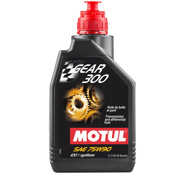 GEAR 300 75W90 1L Motul 105777 - Prolink Performance