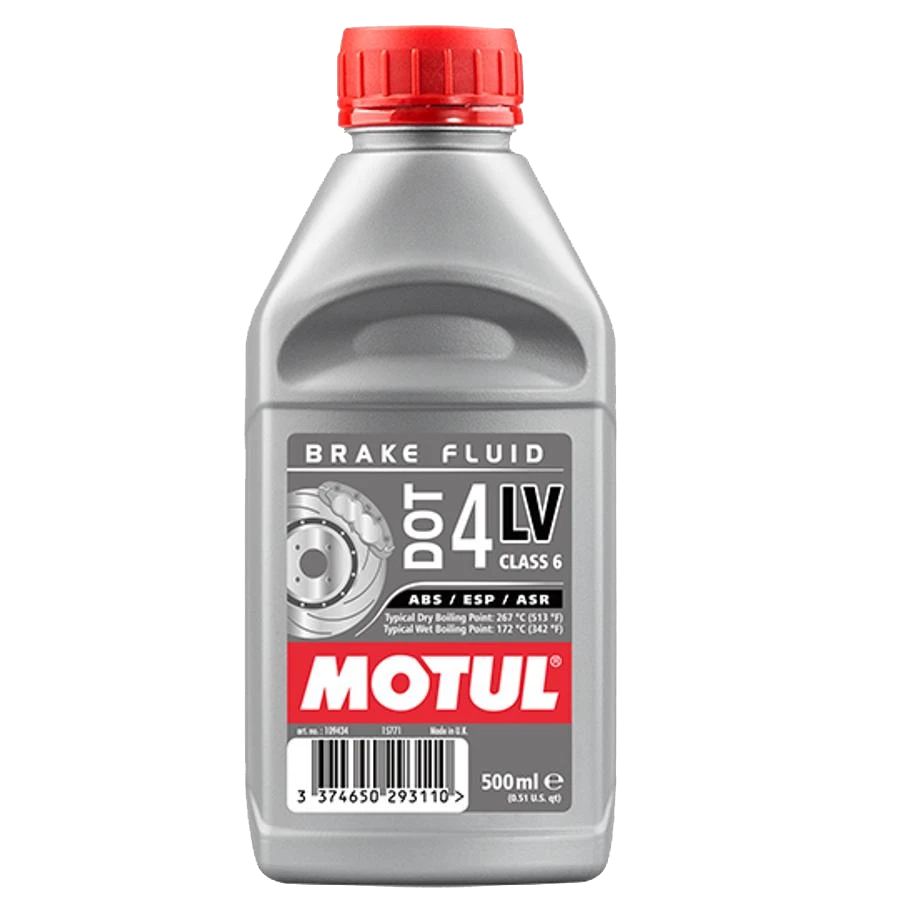 DOT 4 LV 0.500L Motul 109434 - Prolink Performance