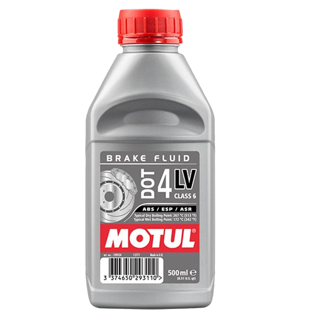 DOT 4 LV 0.500L Motul 109434 - Prolink Performance