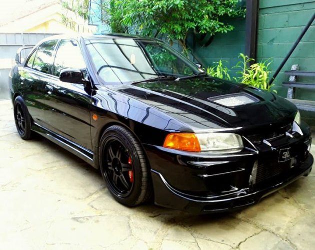 JDM AMBER/ORANGE FRONT INDICATOR/CORNER LIGHTS for 95-97 Lancer/EVO - Prolink Performance