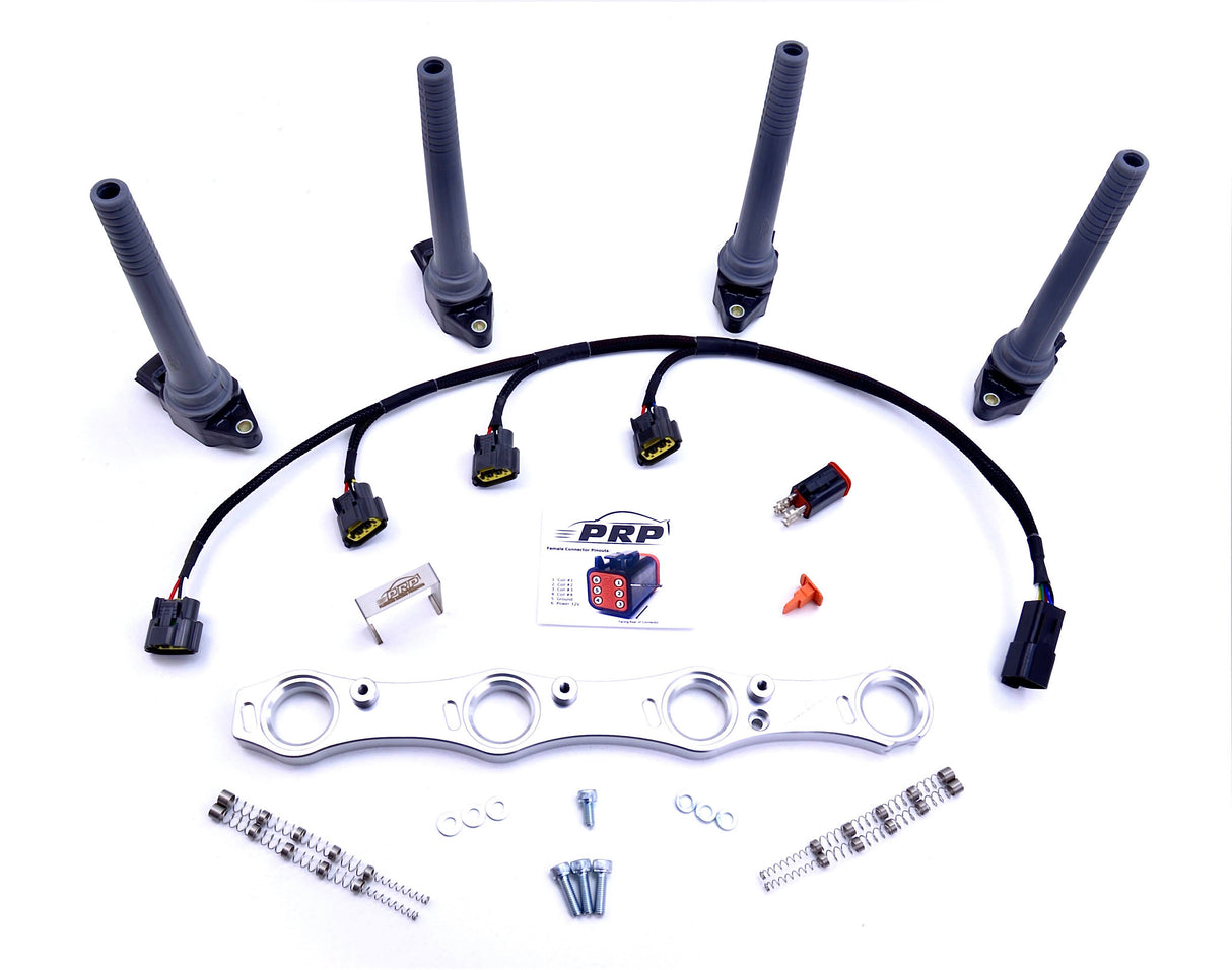 PRP Next Gen Ignition Coil Kit - Toyota 3RZ