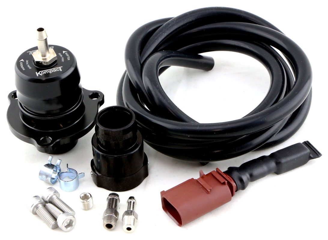 TurbosmartKompact Dual Port VAG 2.0T V2