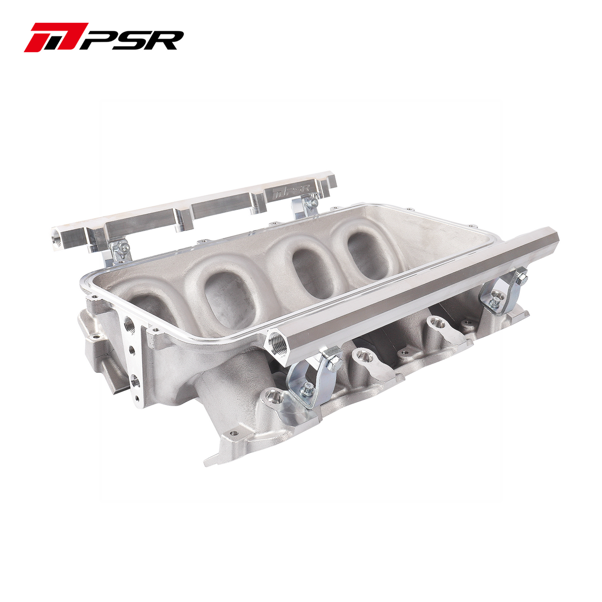 PSR Intake Manifolds for GM LS1 LS2 LS6 Engine Low RAM with Top-Feed Plenum
