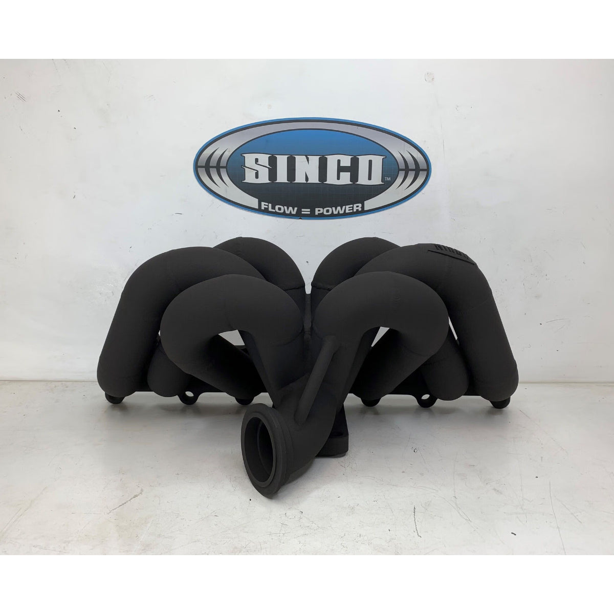 Sinco Customs - 1JZ Vvti - Factory Position - Turbo Manifold - Prolink Performance