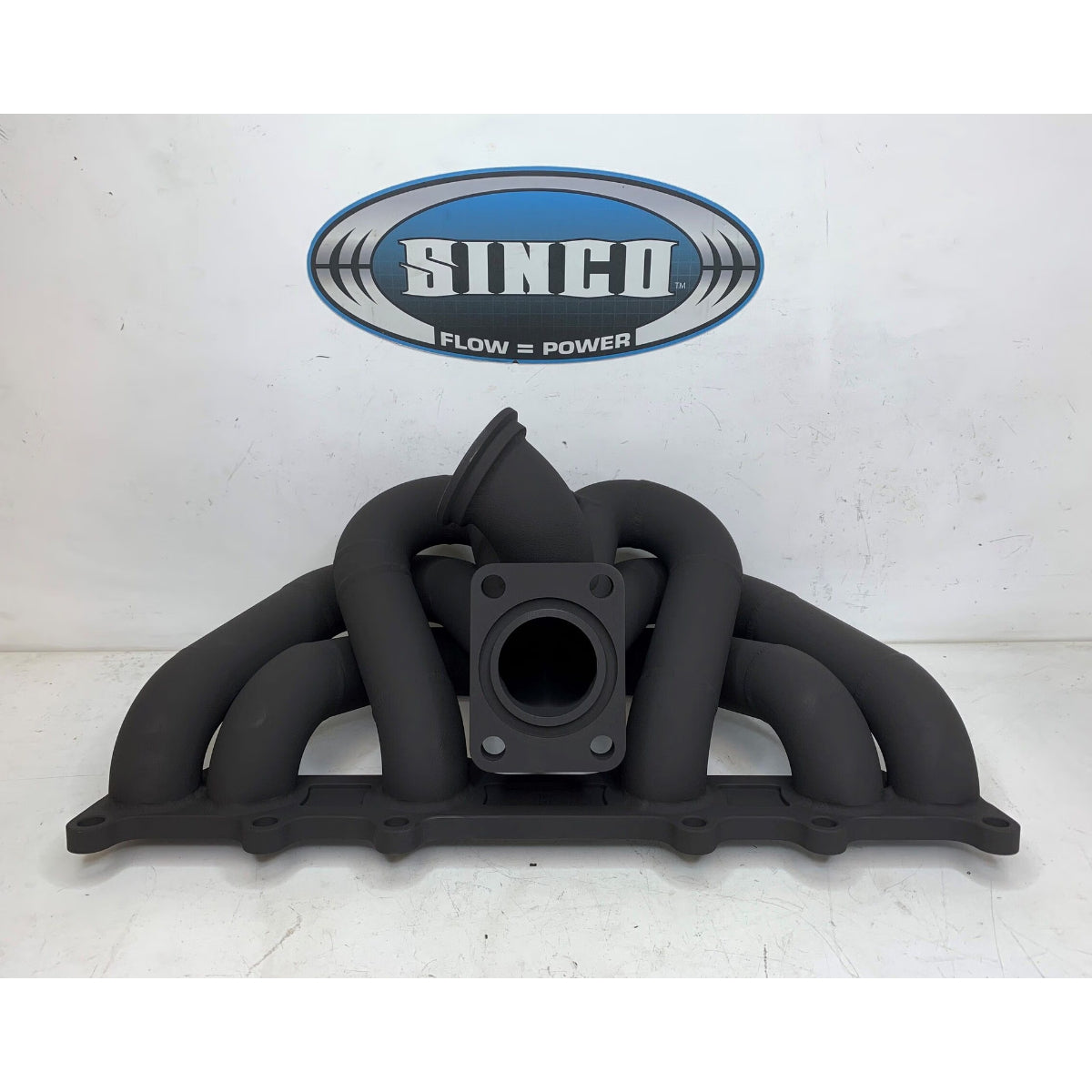 Sinco Customs - 1JZ Vvti - Factory Position - Turbo Manifold - Prolink Performance