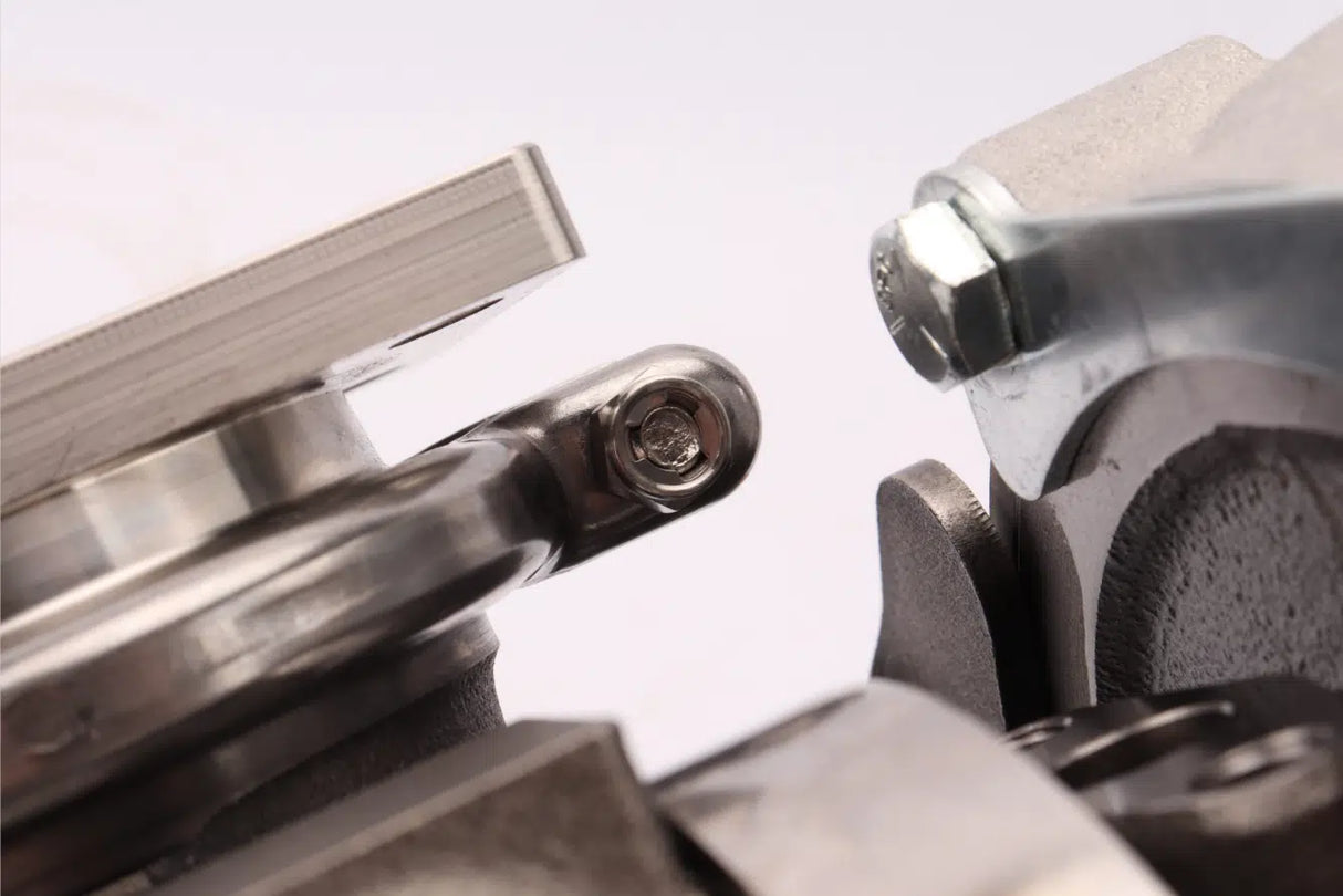 PSR Forward Rotation 5455G 3" Dual Ball Bearing Turbocharger HP Rating 660