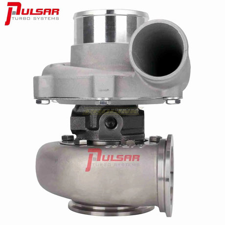 PULSAR GTX2860 GEN 1 Stainless Dual V-Band Turbocharger - Prolink Performance