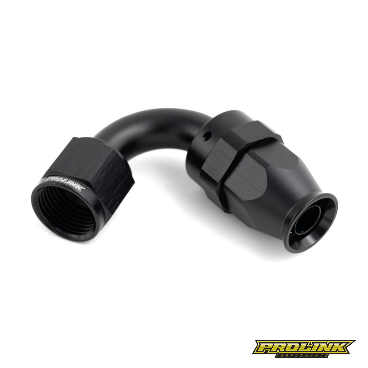 PROLINK 200 Series 120 Degree PTFE Swivel Hose Ends - Prolink Performance