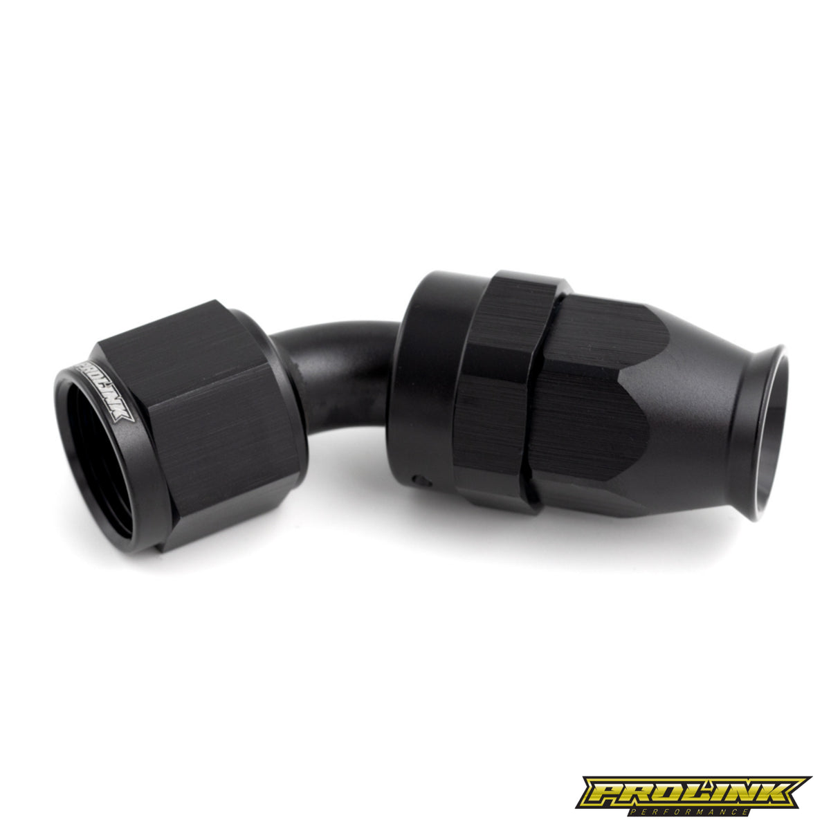PROLINK 200 Series 45 Degree PTFE Swivel Hose Ends - Prolink Performance