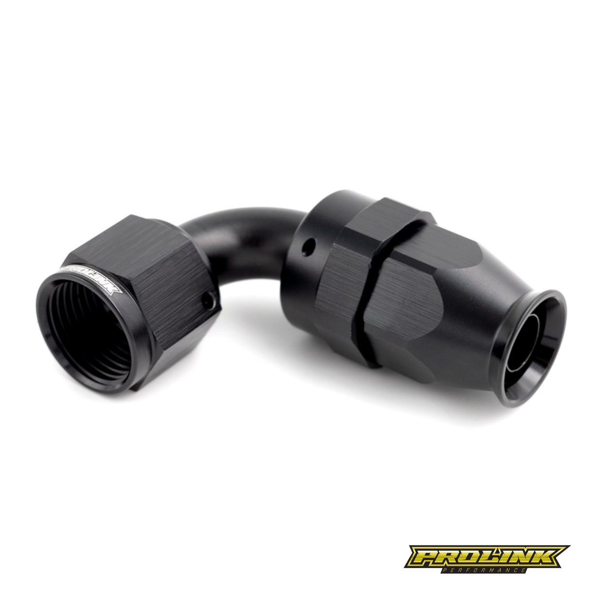 PROLINK 200 Series 90 Degree PTFE Swivel Hose Ends - Prolink Performance