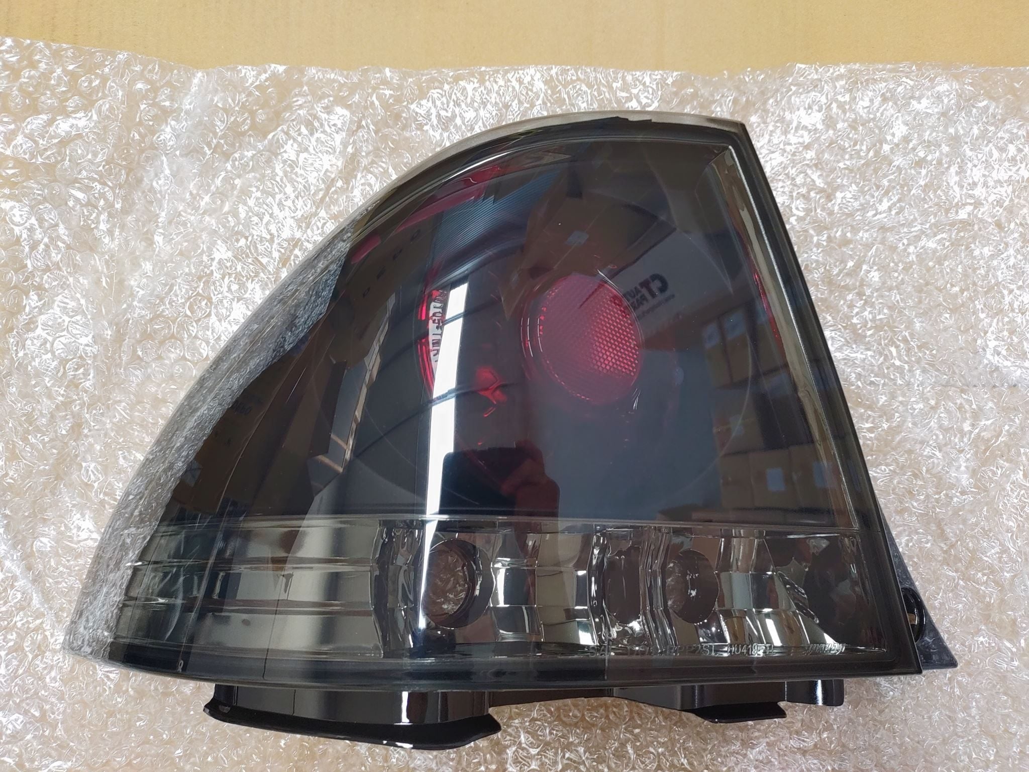 Black Edition Tail Lights to suit Toyota Altezza/IS200 98-05 - Prolink Performance
