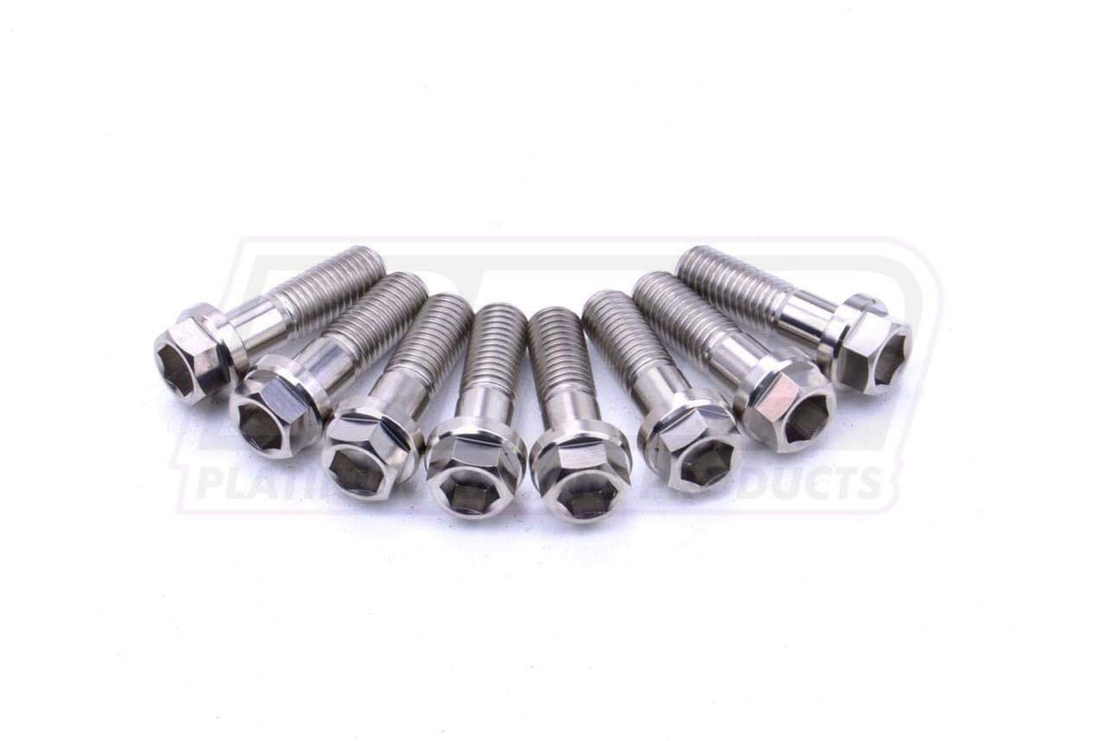 PRP Titanium Cam Gear Bolts - Nissan RB20/RB25/RB26/RB30/VG3