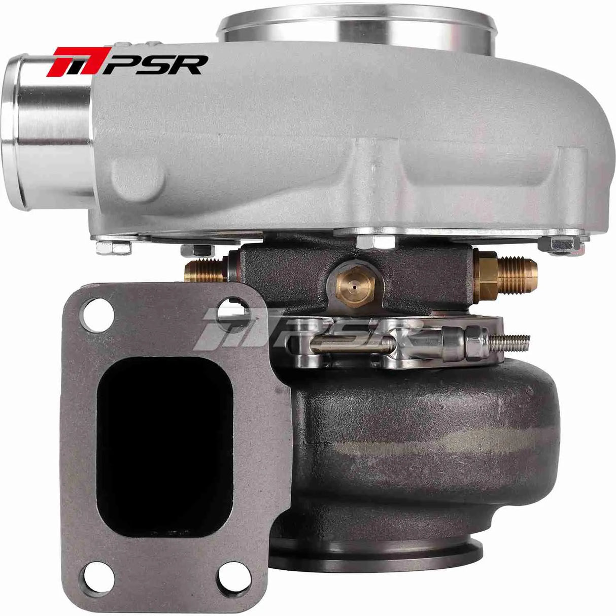 PSR Forward Rotation 5455G 3" Dual Ball Bearing Turbocharger HP Rating 660
