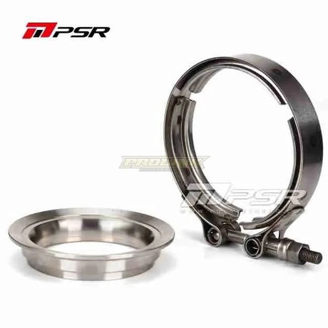 PULSAR S300 T4 Turbo Outlet 3″ Stainless Steel Flange Clamp Kit - Prolink Performance