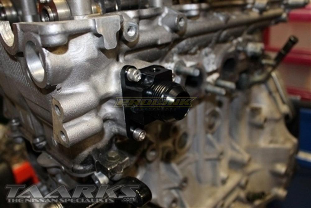 Water Outlet "SR20 to AN16" - Prolink Performance