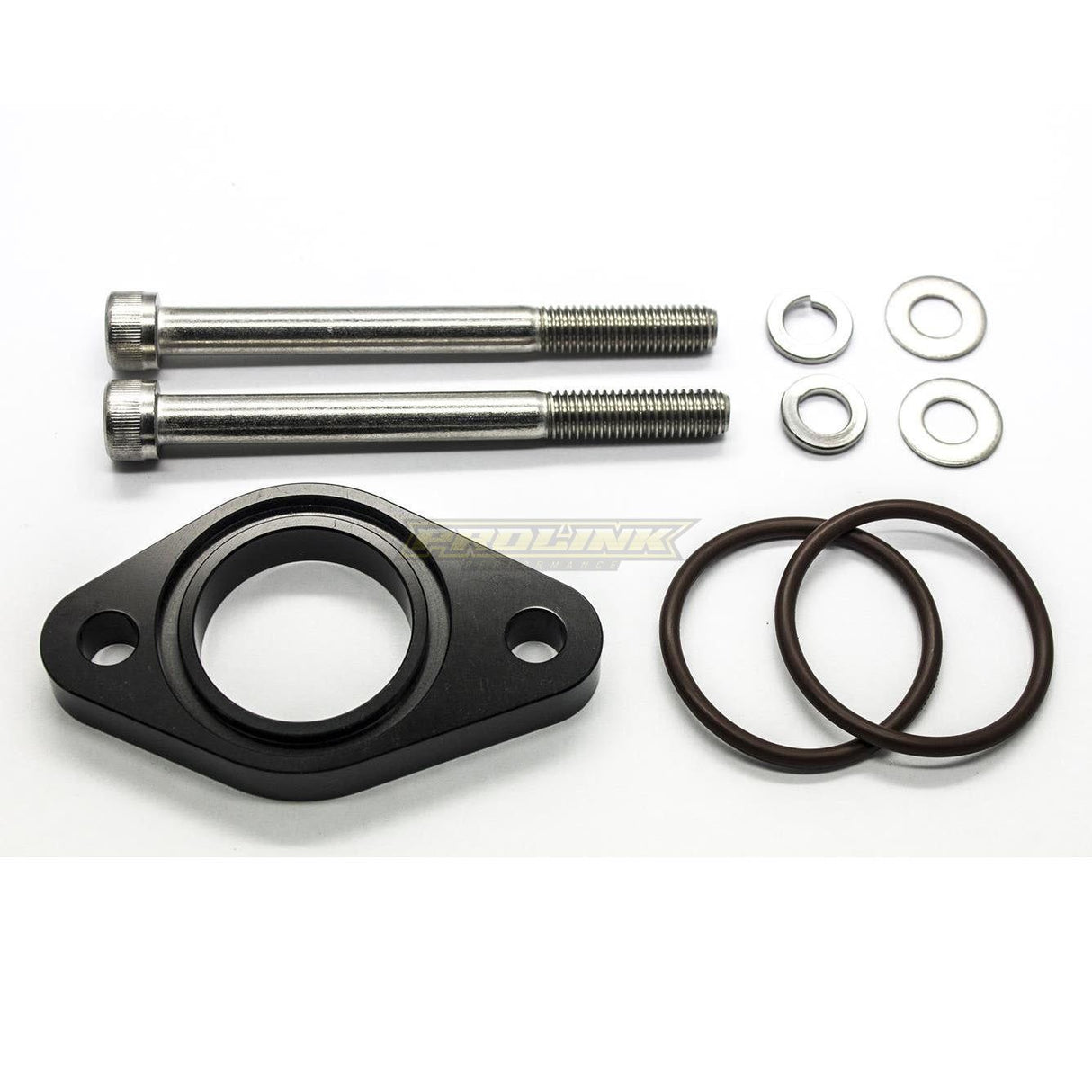 Water In Thermostat Spacer "SR20 to AN16" - Prolink Performance