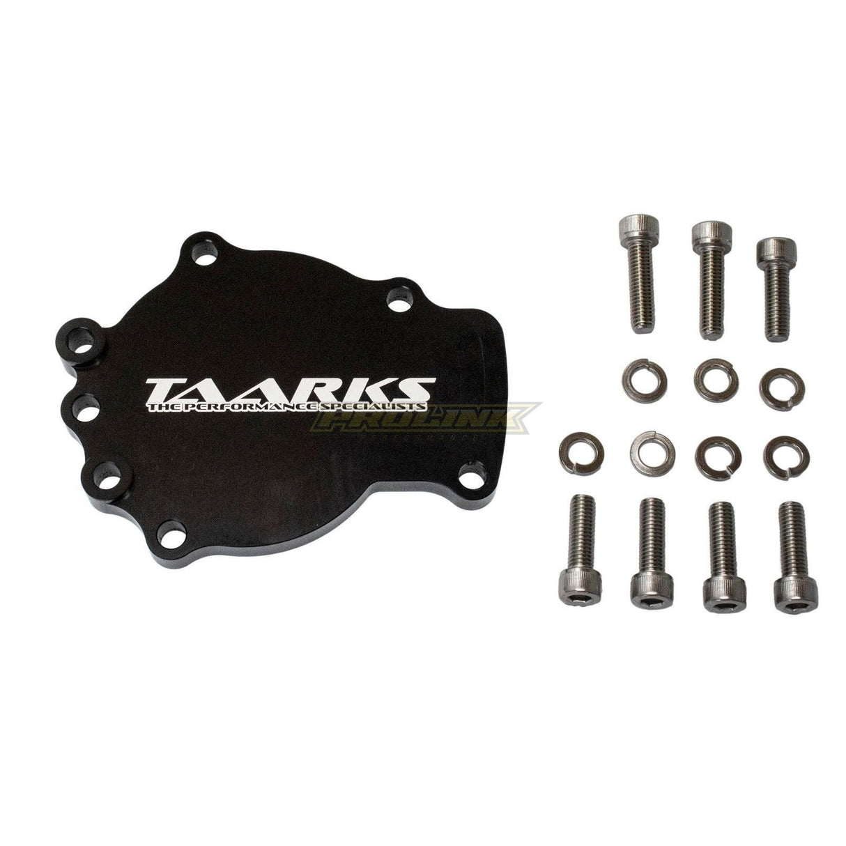 Water Pump Block Off Plate (SR18 / SR20) - Prolink Performance