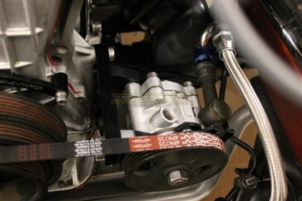 Power Steering Relocation Bracket v2 (SR20) "S14, S15" - Prolink Performance