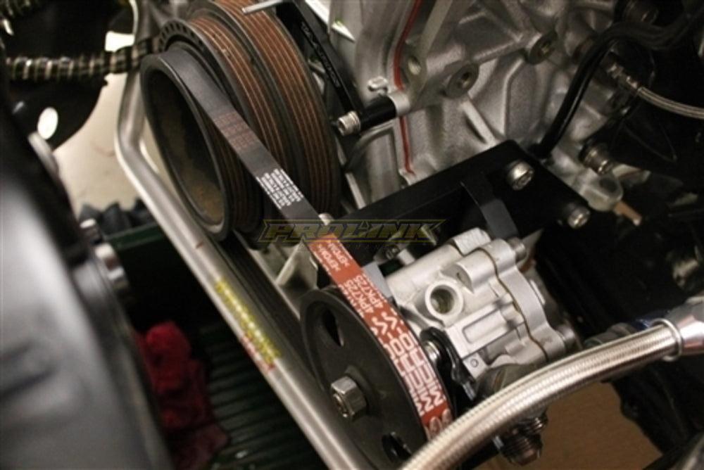 Power Steering Relocation Bracket v2 (SR20) "S14, S15" - Prolink Performance