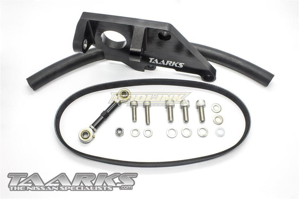 Power Steering Relocation Bracket v2 (SR20) "S14, S15" - Prolink Performance
