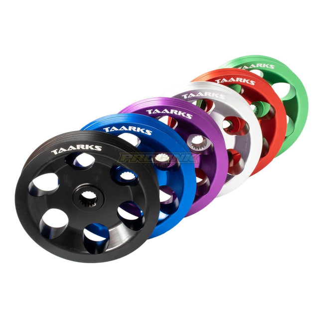 Power Steering Pump Pulley (10mm Offset) "S13 - SR20" - Prolink Performance