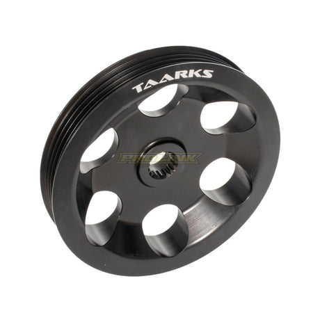 Power Steering Pump Pulley (10mm Offset) "S13 - SR20" - Prolink Performance
