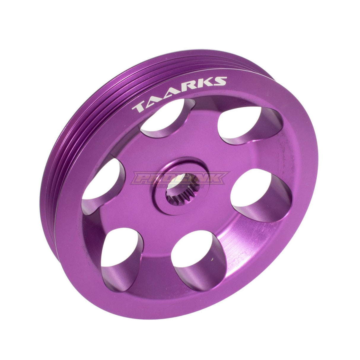 Power Steering Pump Pulley (10mm Offset) "S13 - SR20" - Prolink Performance