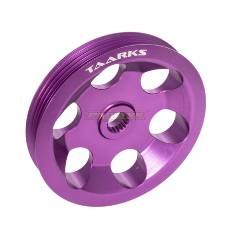 Power Steering Pump Pulley (10mm Offset) "S13 - SR20" - Prolink Performance