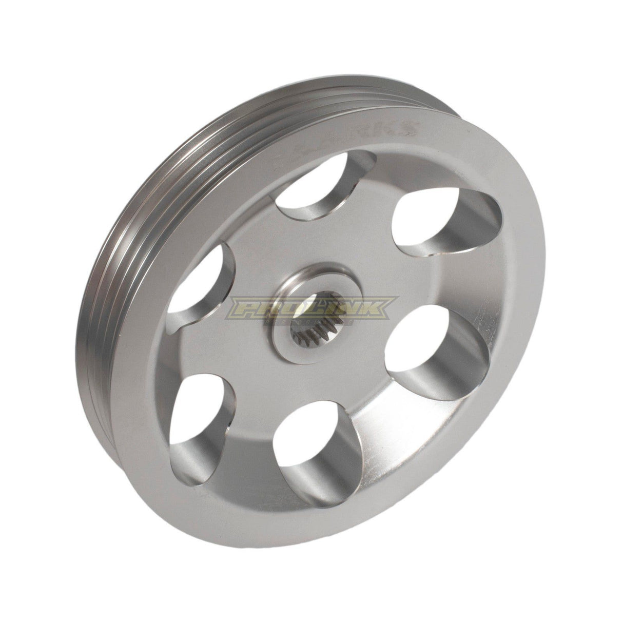 Power Steering Pump Pulley (10mm Offset) "S13 - SR20" - Prolink Performance