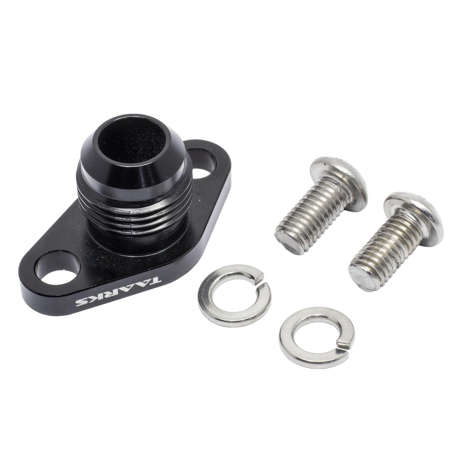 Power Steering Pump Adapter AN10 Fitting (Feed) "S13, 180sx, S14, S15" - Prolink Performance