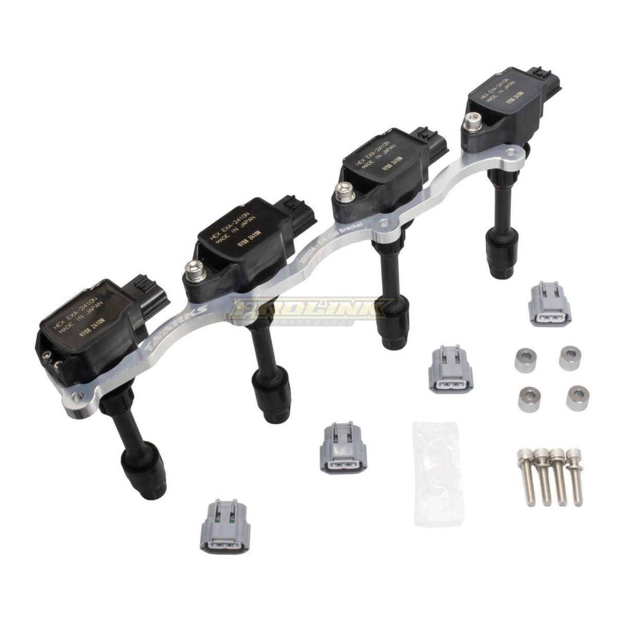 COIL CONVERSION KIT (SR20 TO R35 GTR) "S13, 180SX, S14" - Prolink Performance