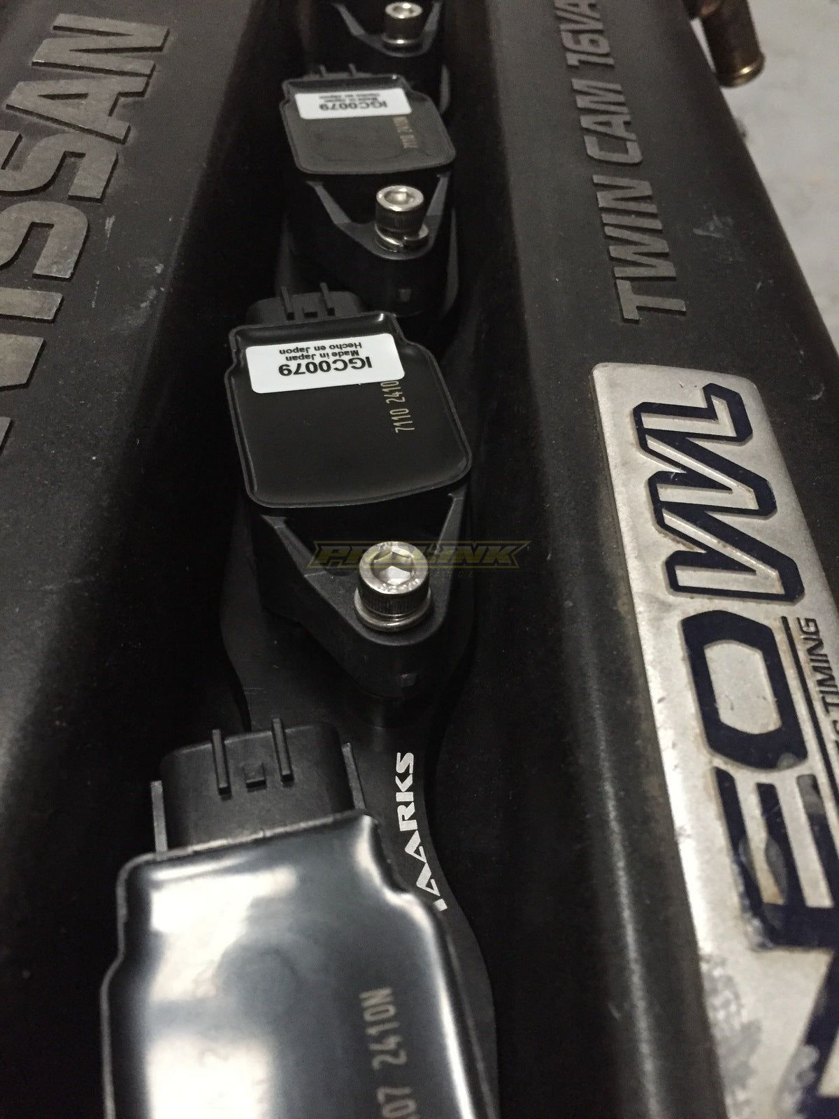 Coil Conversion Kit (SR20VE to R35 GTR) "P11" - Prolink Performance