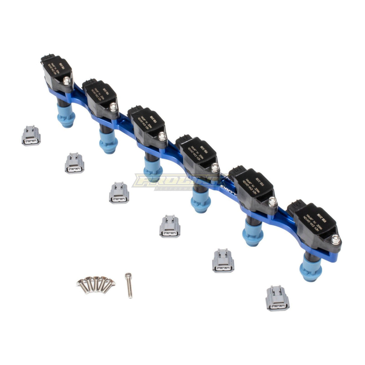 Coil Conversion Kit (Green) "1JZ, 2JZ to R35 GTR" - Prolink Performance