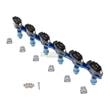 Coil Conversion Kit (Green) "1JZ, 2JZ to R35 GTR" - Prolink Performance