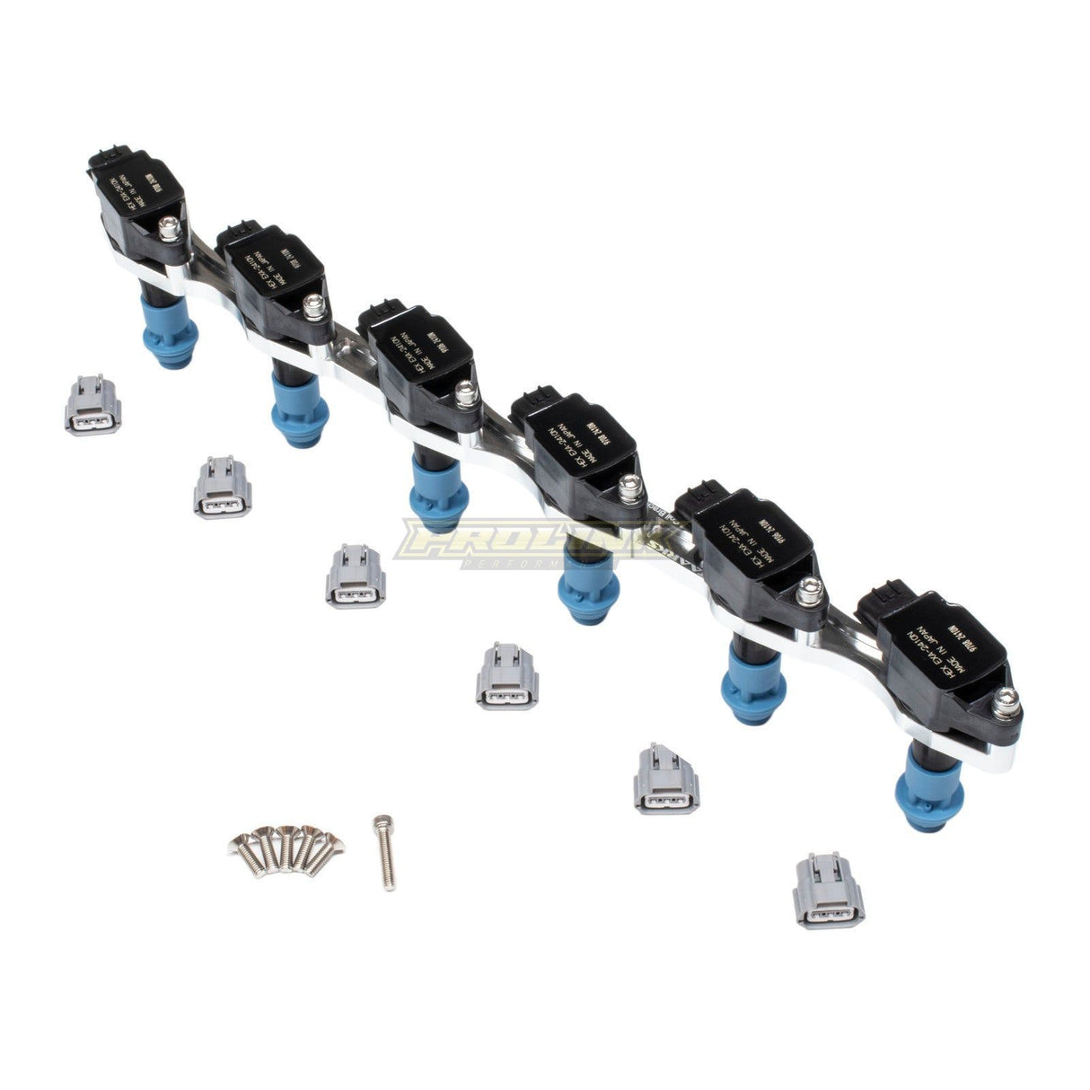 Coil Conversion Kit (Green) "1JZ, 2JZ to R35 GTR" - Prolink Performance