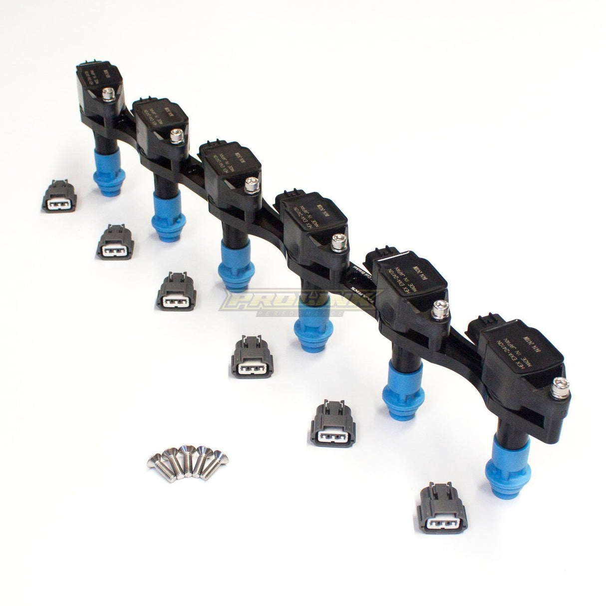 Coil Conversion Kit (Green) "1JZ, 2JZ to R35 GTR" - Prolink Performance