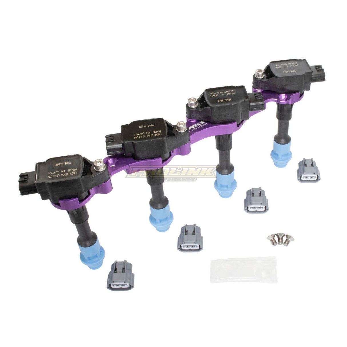 Coil Conversion Kit "4G63 to R35 GTR" - Prolink Performance