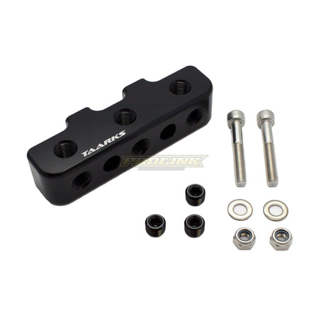 Pressure Sensor Mount / Block (3 Port) - Prolink Performance