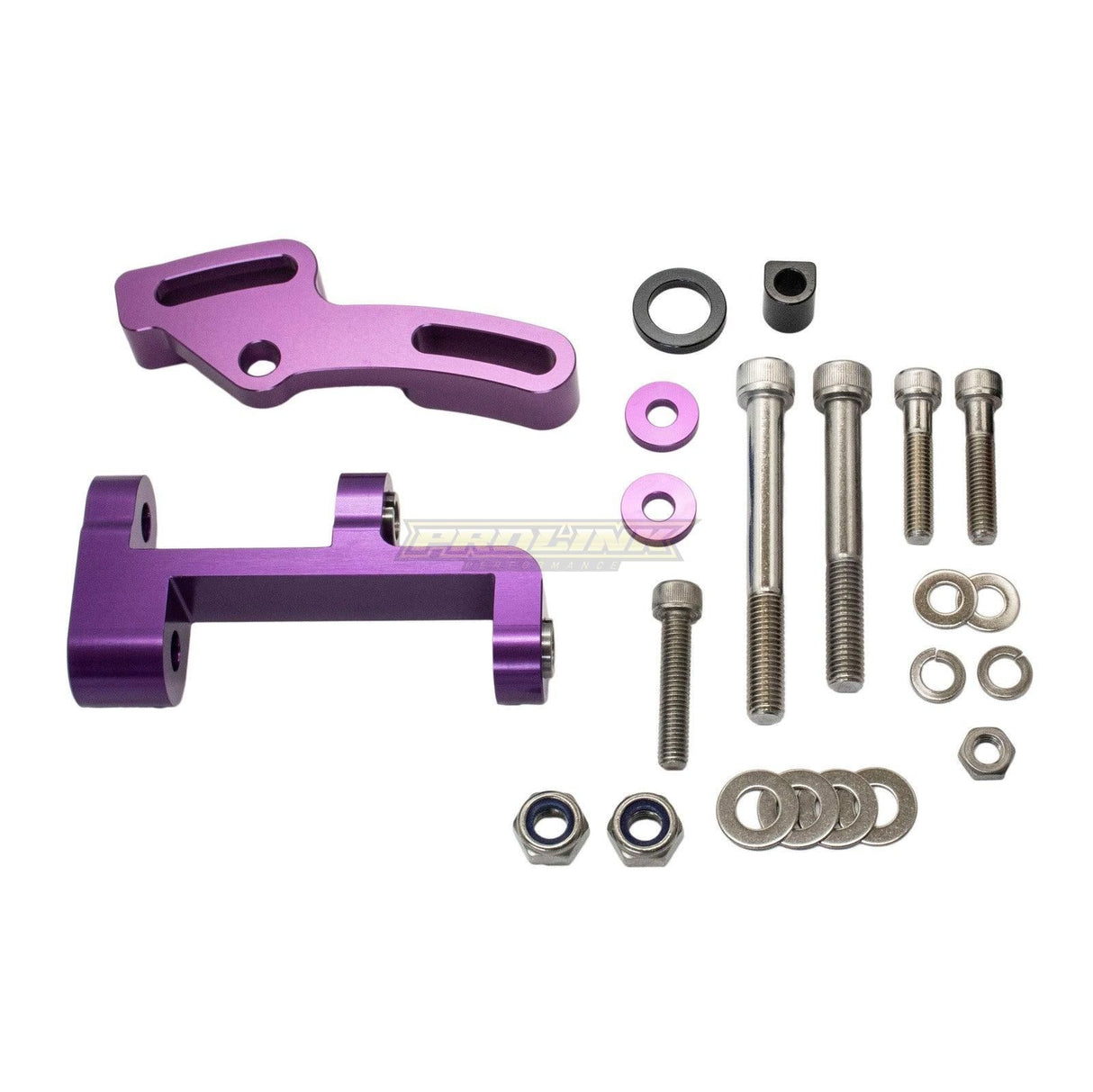 LS1 140a Alternator Upgrade Bracket Kit "SR20 - RWD" - Prolink Performance